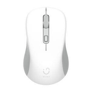 WINX Click Easy Wireless Mouse White