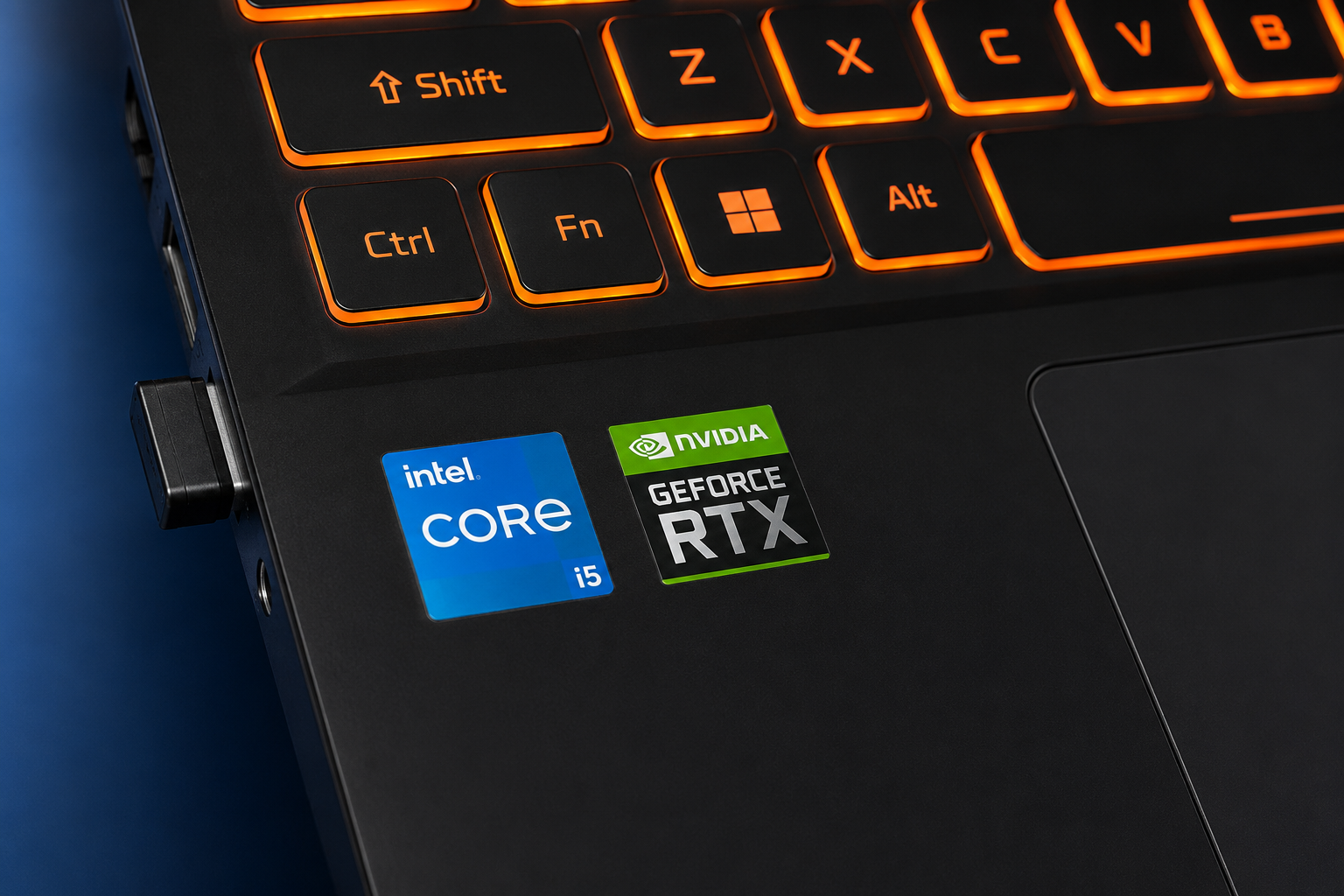 laptop stock