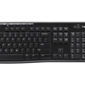 Logitech MK270 Wireless Keyboard Mouse Combo
