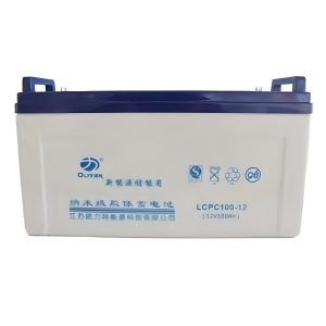 100Ah 12V Deep Cycle GEL Battery