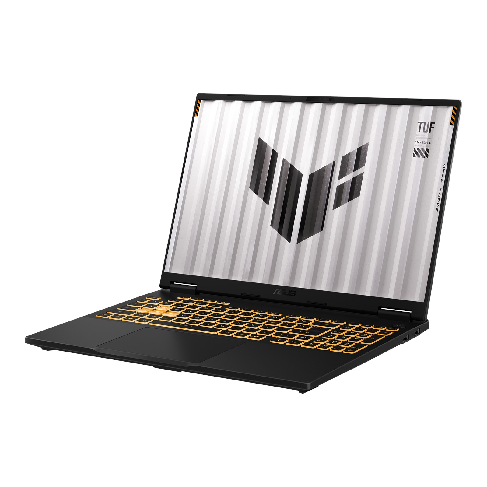 ASUS TUF Gaming F16 i7 RTX 5060 Laptop alternate view