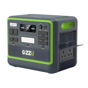 Gizzu Hero Pro 2048Wh Power Station