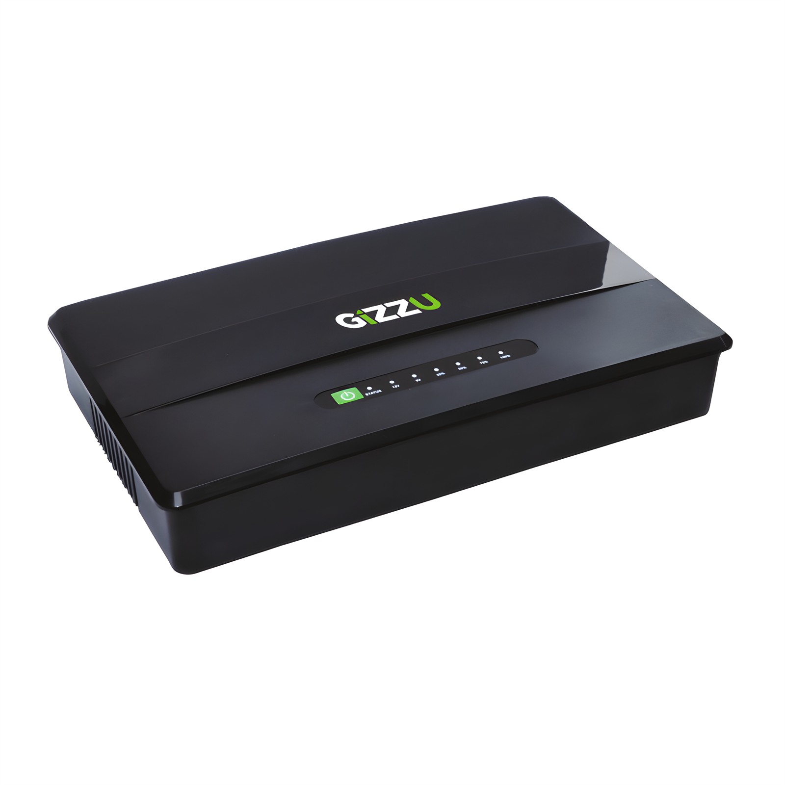 Gizzu 30W Mini DC UPS 10400mAh