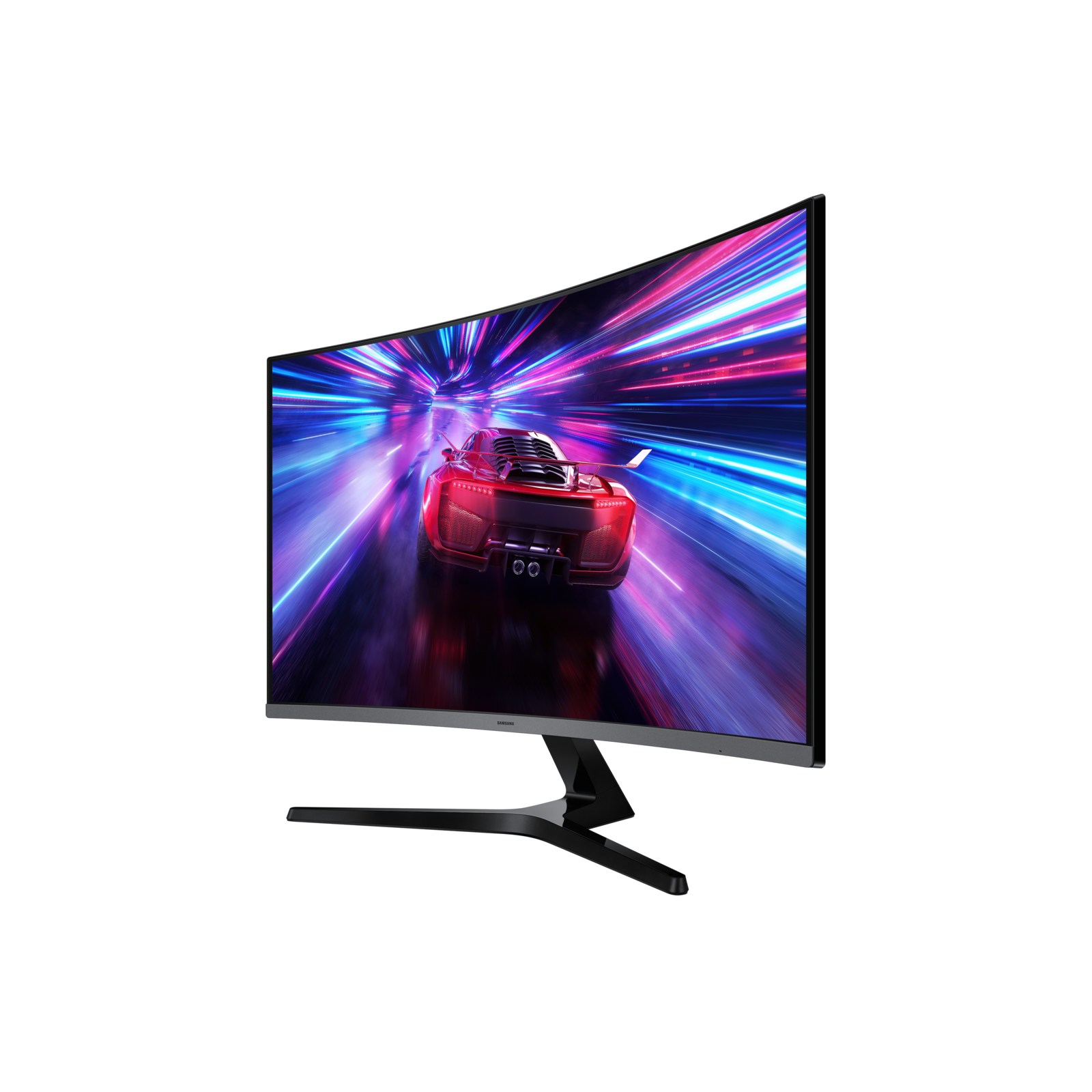 Samsung 32" LS32D390 Curved Monitor alternate view