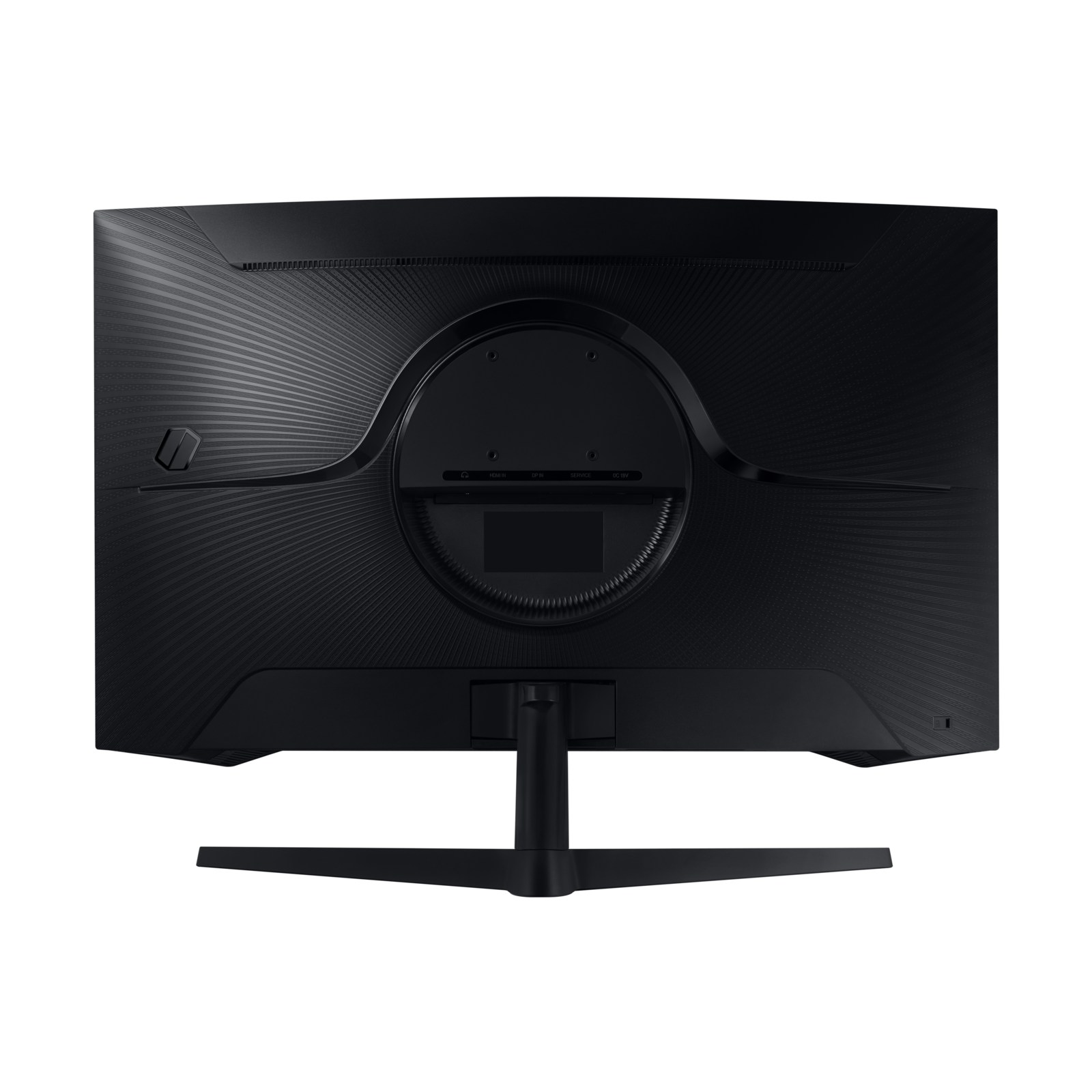 Samsung 32" LS32CG552 Curved Gaming Monitor alternate view