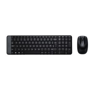 Logitech MK220 Wireless Keyboard Mouse Combo