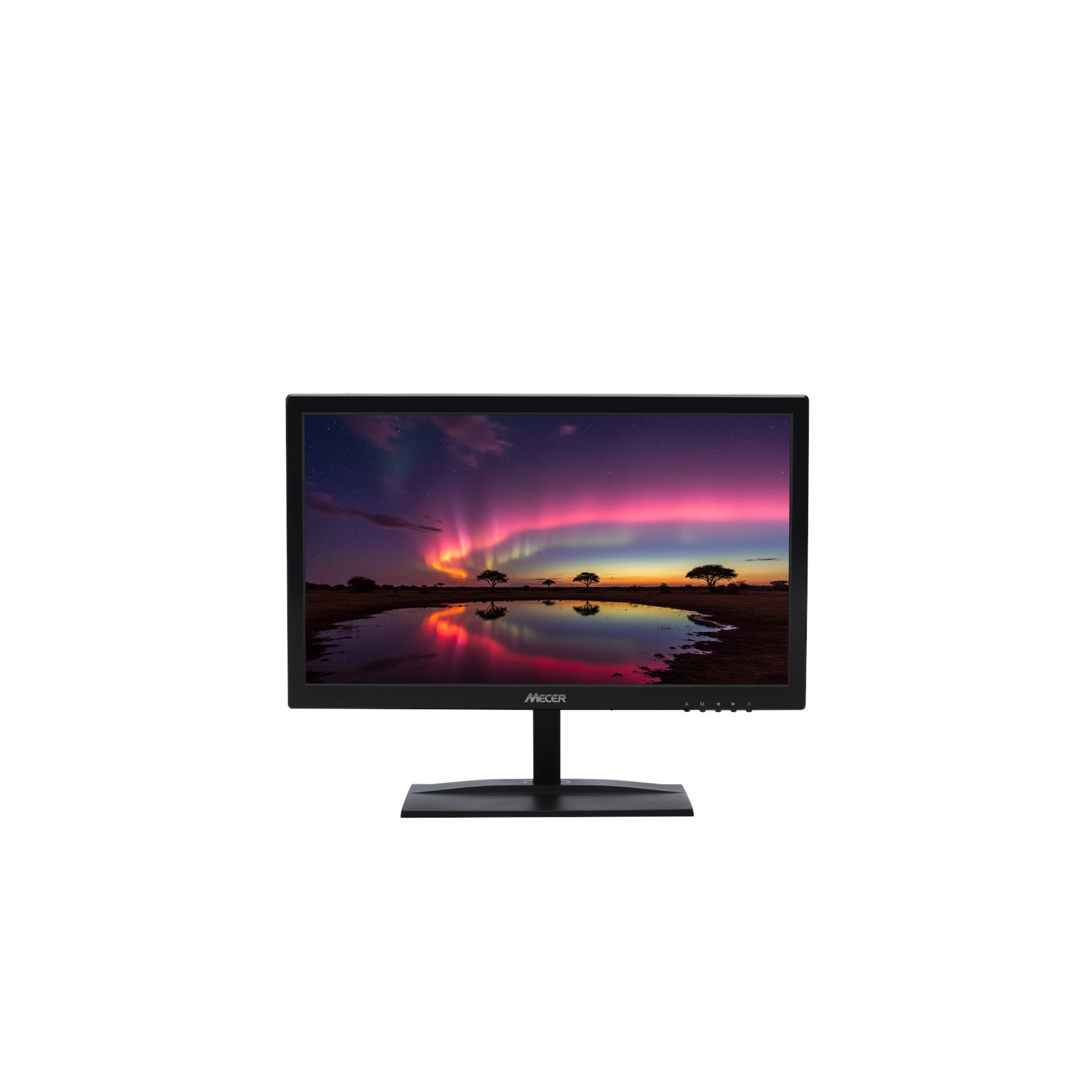 Mecer 19.5" LED Monitor A2057K