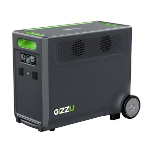 Gizzu Hero Ultra Plus 3840Wh Battery