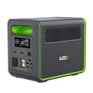 Gizzu HERO MAX 1024Wh Power Station