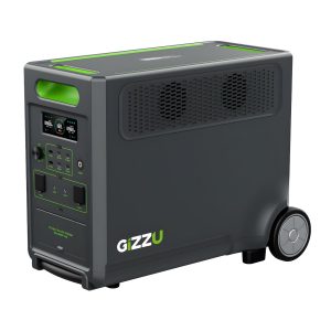 Gizzu Hero Ultra Plus 3840Wh Power Station