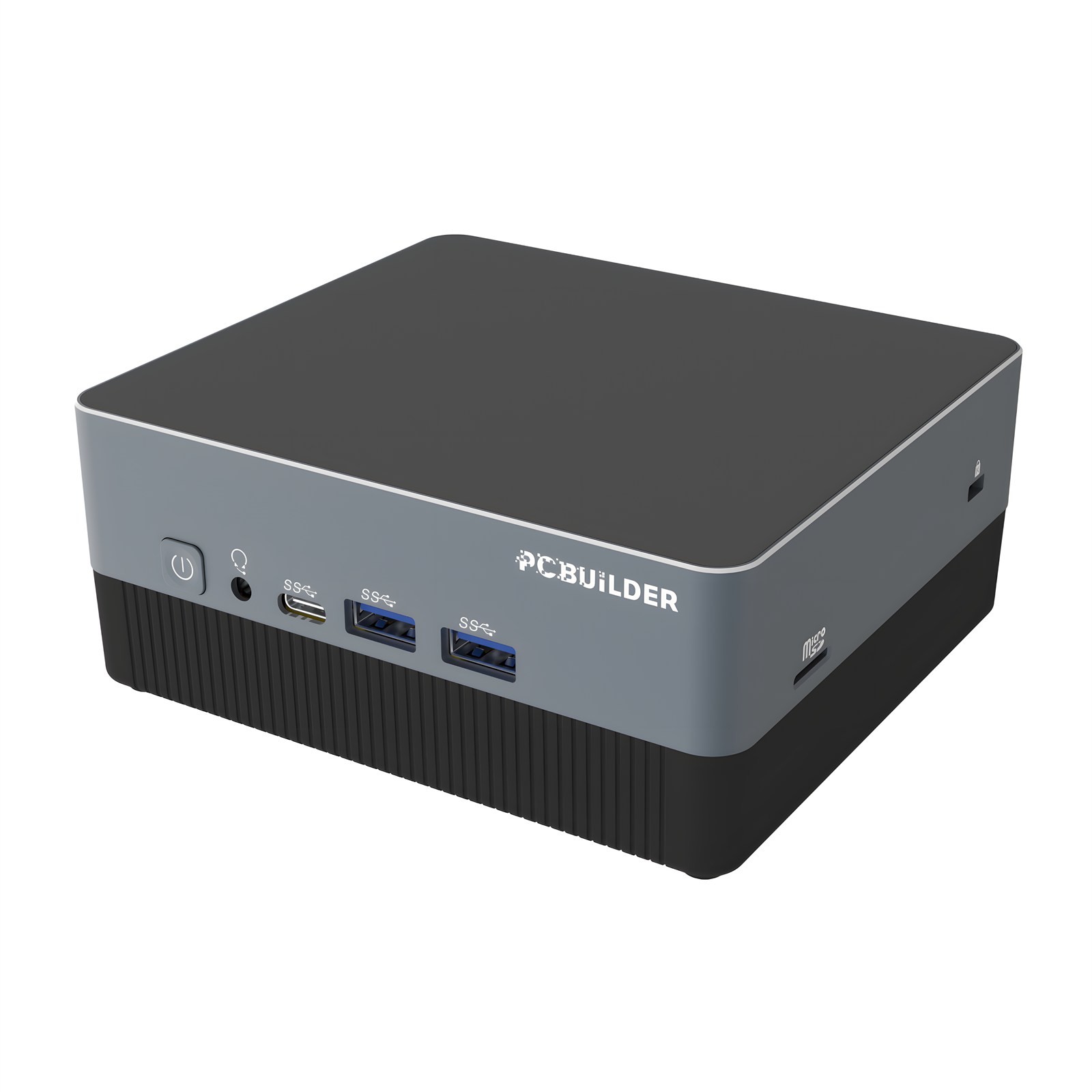 PCBuilder CUBE i3 Mini PC Windows 11