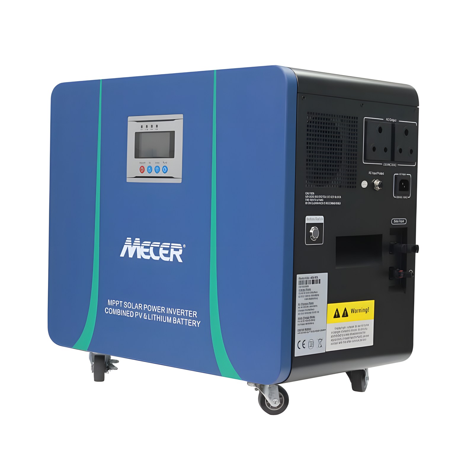 Mecer 2Kw 25.6V Lithium Battery Inverter