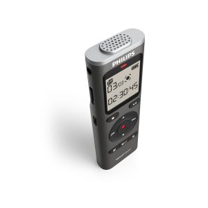 Philips VoiceTracer DVT1170 Digital Voice Recorder 8GB
