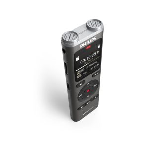 Philips VoiceTracer DVT2075 Digital Voice Recorder 8GB