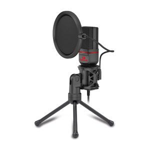 Redragon SEYFERT GM100 3.5mm Gaming Microphone with Tripod