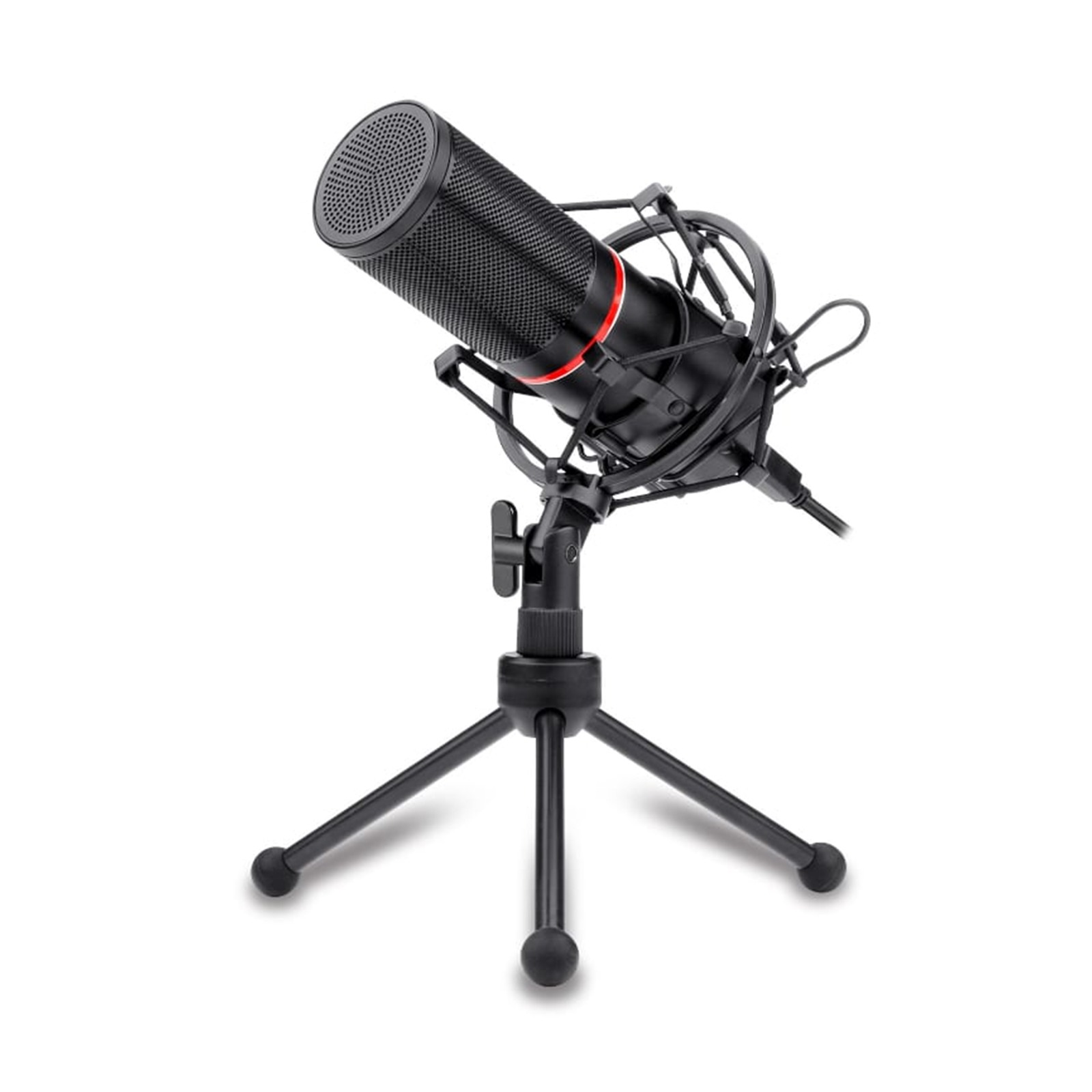 Redragon BLAZAR GM300 USB Gaming Microphone with Tripod