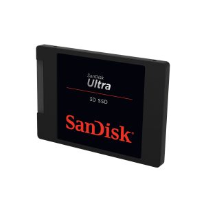 SanDisk Ultra 3D 500GB 2.5 inch SATA SSD