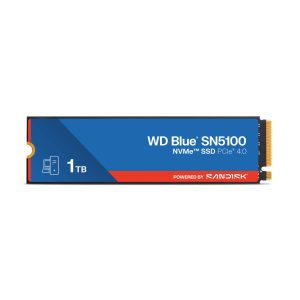 Storage & SSDs