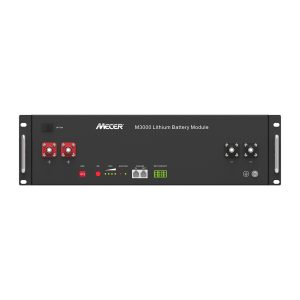 Mecer 3.5kWh 48V lithium rackmount battery module