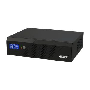 Mecer IVR-1200LBKS / IVR-2400LBKS inverter with LCD display