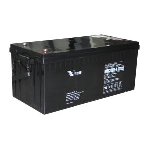 Vision 6FM200Z-X 200Ah 12V AGM deep cycle battery