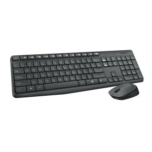 Logitech MK235 wireless keyboard and mouse combo